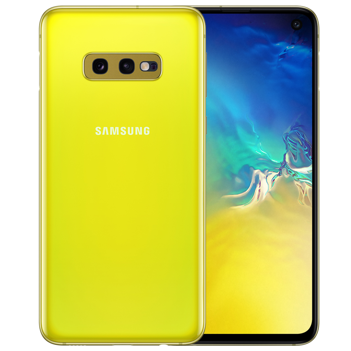 SAMSUNG - Galaxy S10e Canary Yellow Dual Sim 美品 Samsung Galaxy S10e 256GB Good Canary Yellow | Zextons